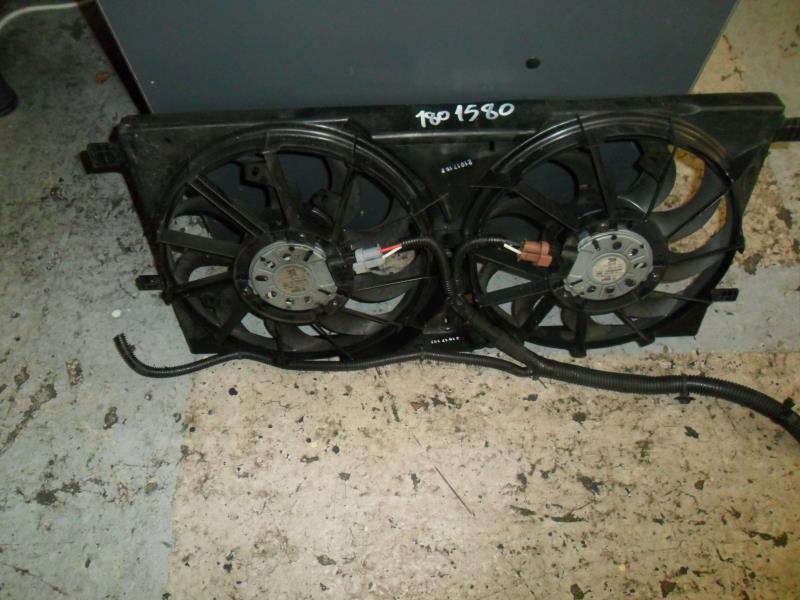 Moto ventilateur radiateur