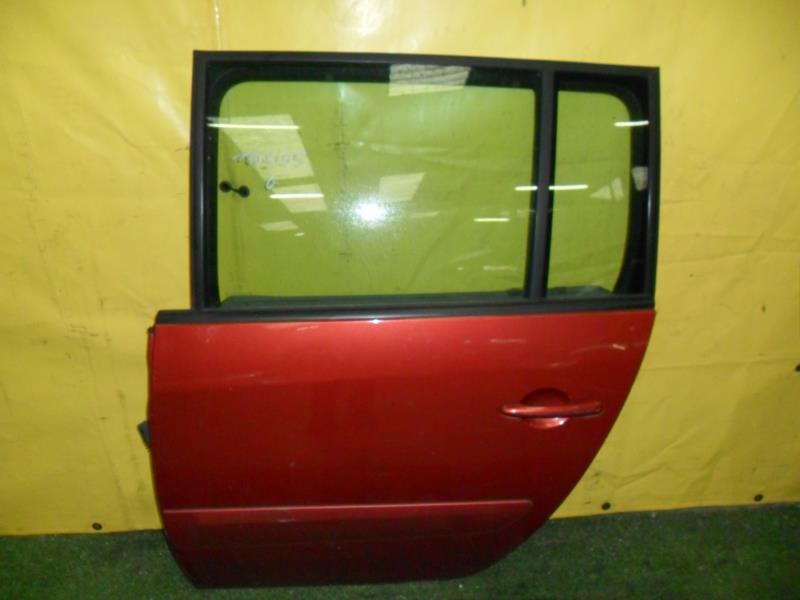 Porte arriere gauche