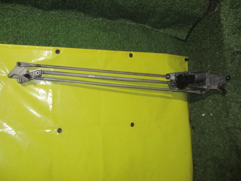 Moteur essuie glace avant