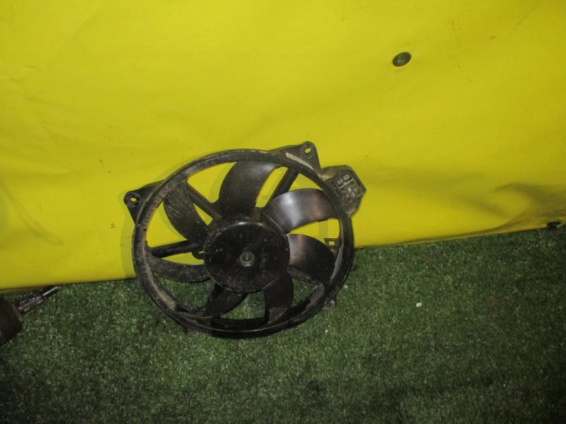 Moto ventilateur radiateur