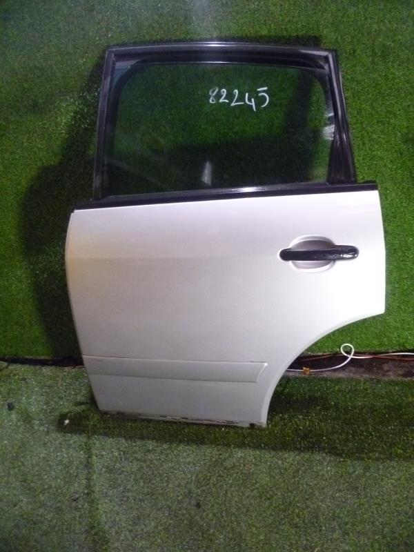 Porte arriere gauche