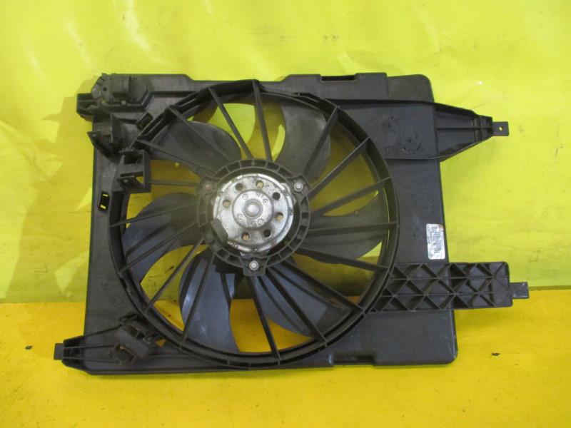 Moto ventilateur radiateur