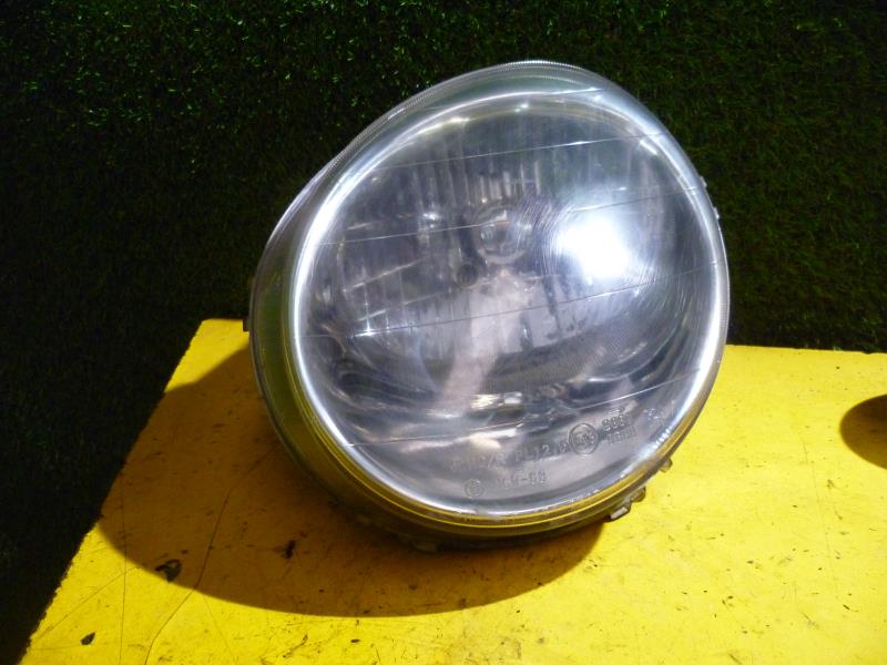 Optique avant principal gauche (feux)(phare)