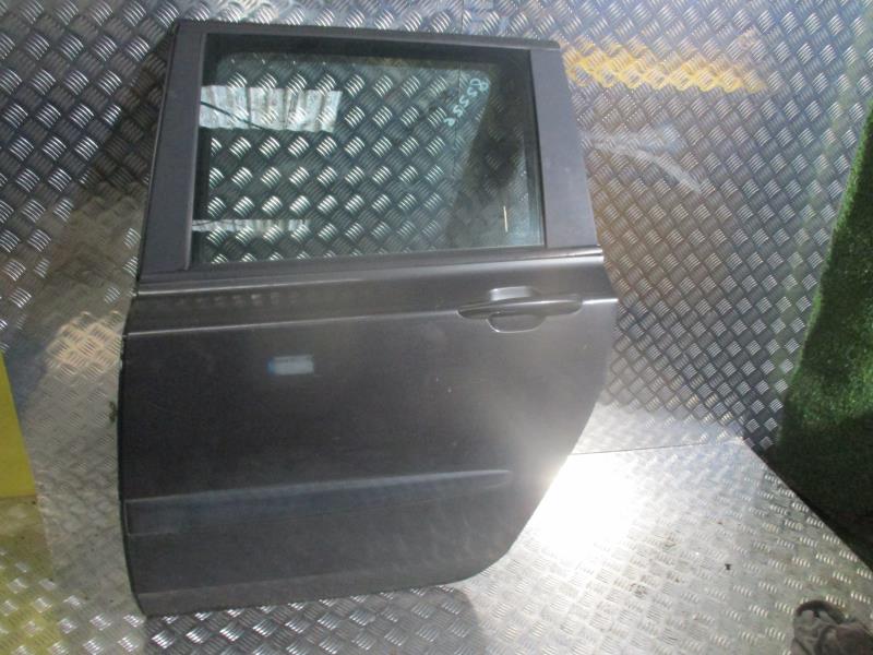 Porte arriere gauche