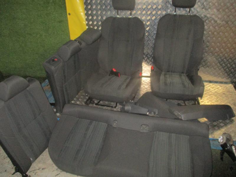 Interieur complet