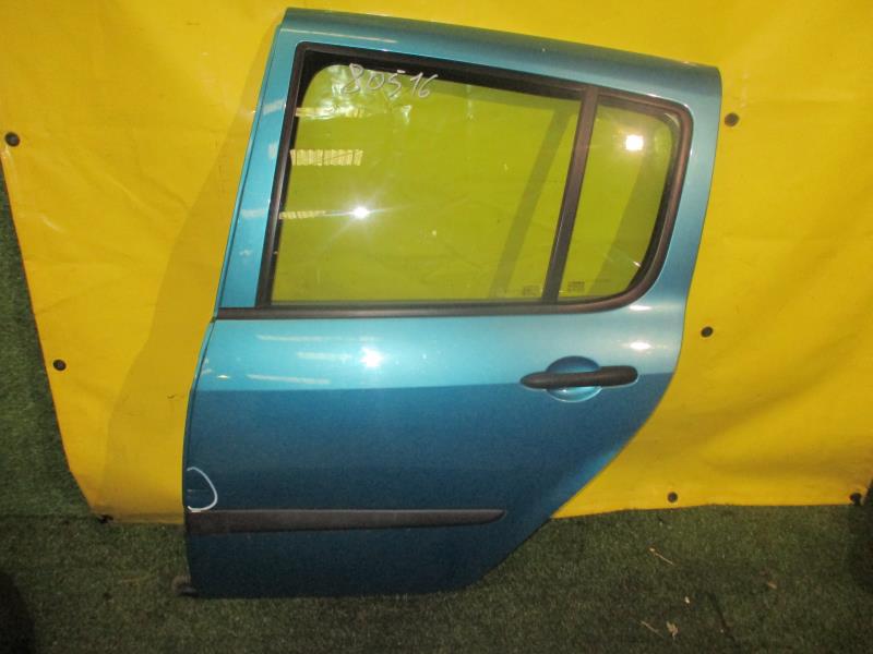 Porte arriere gauche