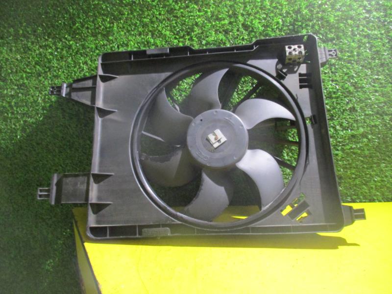 Moto ventilateur radiateur