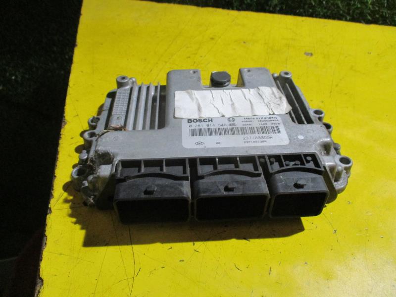 Calculateur moteur