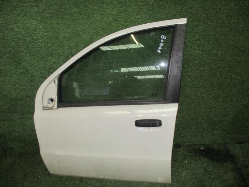 Porte avant gauche