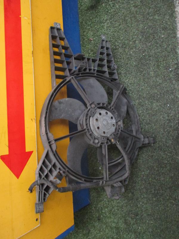 Moto ventilateur radiateur