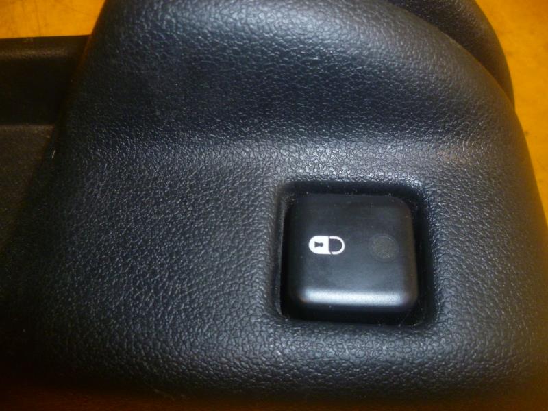 Console central (interieur plastique)