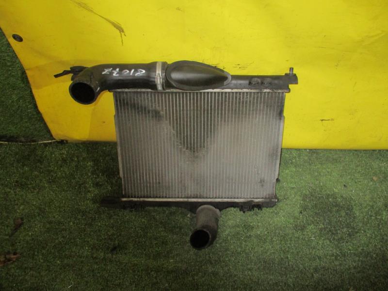 Echangeur air (Intercooler)