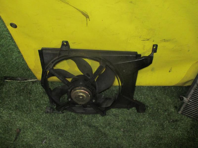 Moto ventilateur radiateur