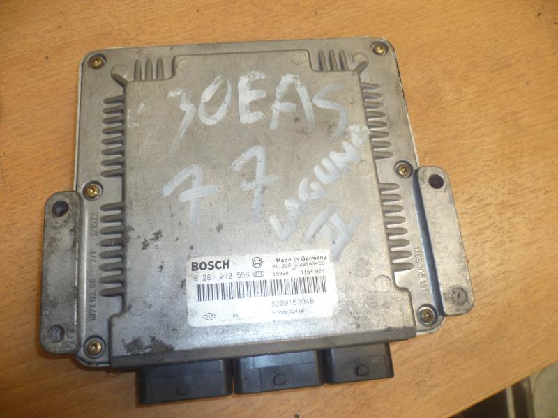Calculateur moteur