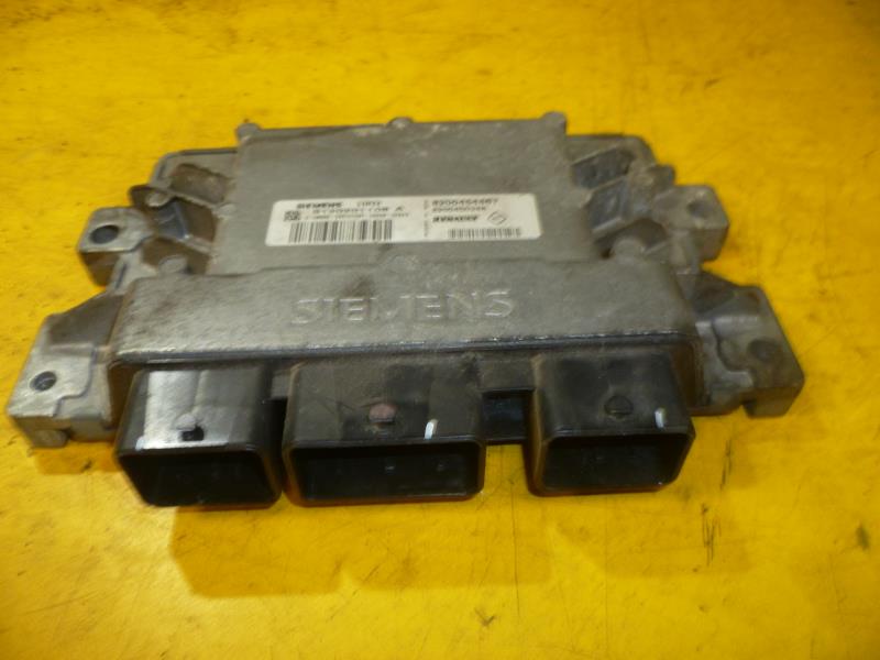 Calculateur moteur