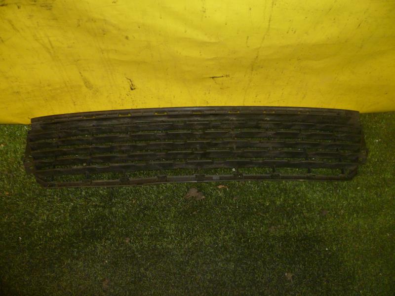 Grille de pare choc
