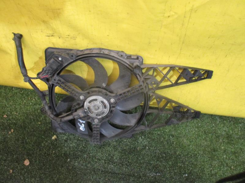 Moto ventilateur radiateur