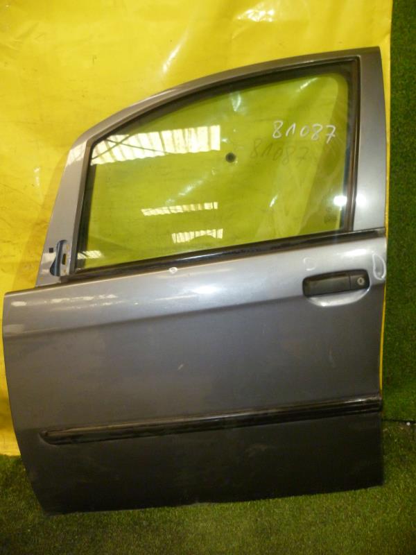 Porte avant gauche
