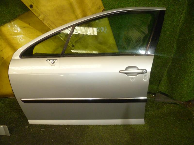 Porte avant gauche