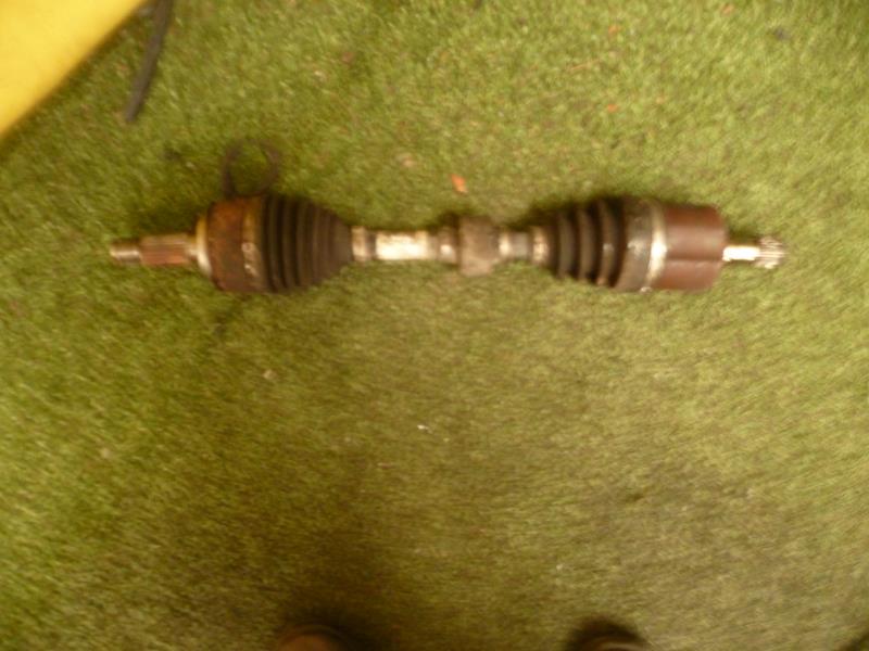 Cardan gauche (transmission)