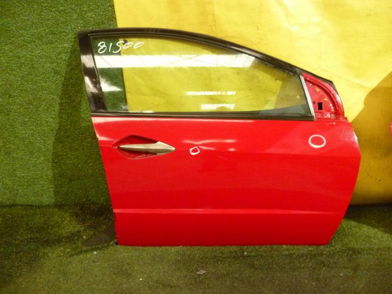Porte avant droit