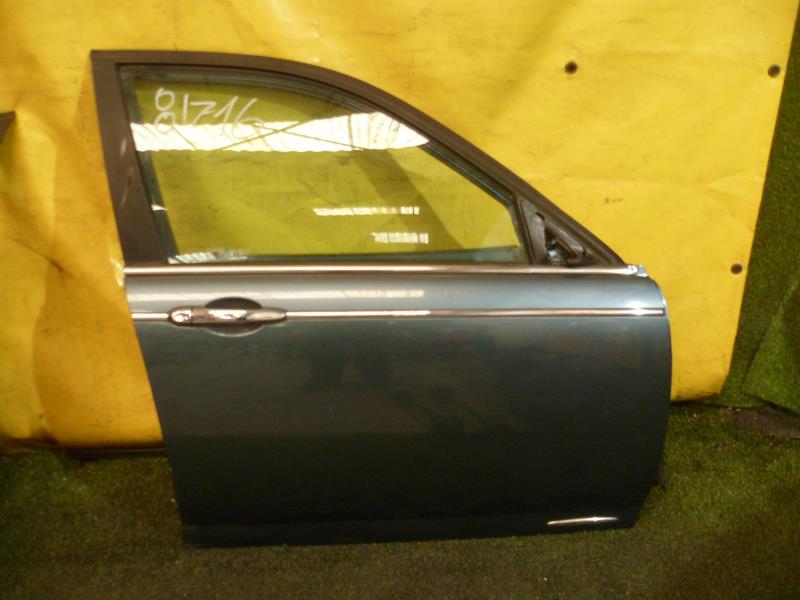 Porte avant droit