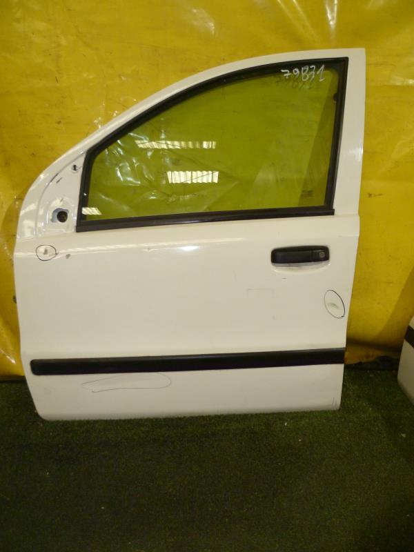 Porte avant gauche