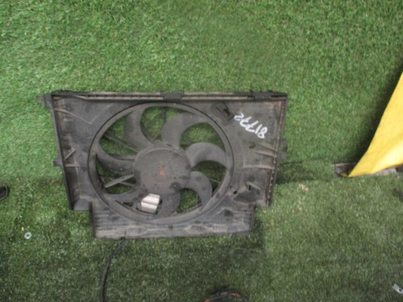 Moto ventilateur radiateur