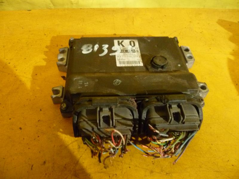 Calculateur moteur
