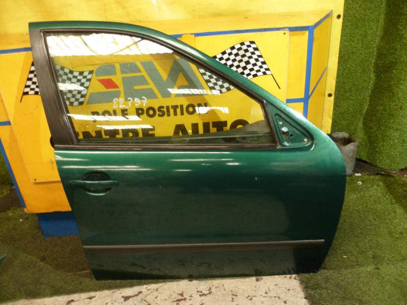 Porte avant droit