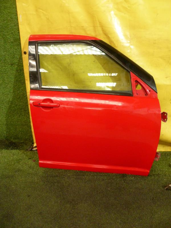 Porte avant droit