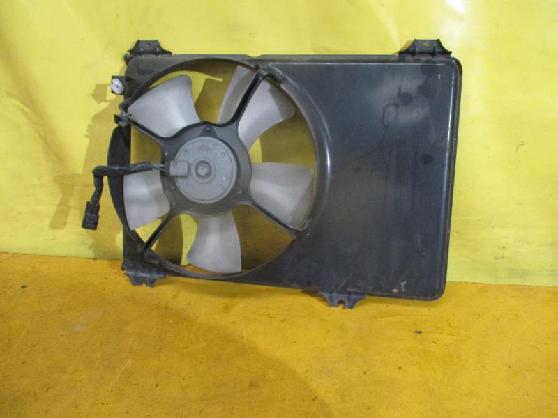 Moto ventilateur radiateur