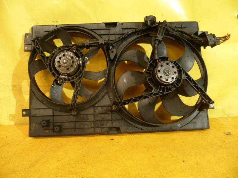 Moto ventilateur radiateur