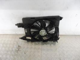 Moto ventilateur radiateur