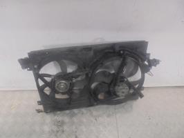 Moto ventilateur radiateur