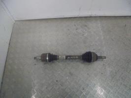 Cardan gauche (transmission)