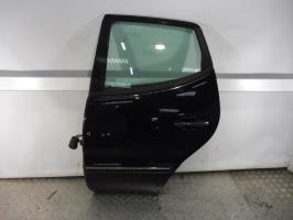 Porte arriere gauche