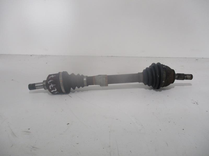 Cardan gauche (transmission)