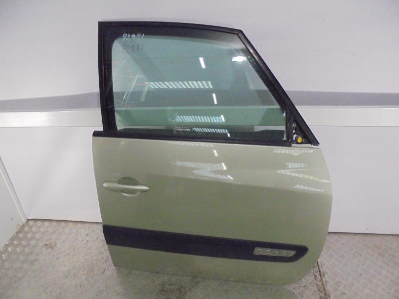 Porte avant droit