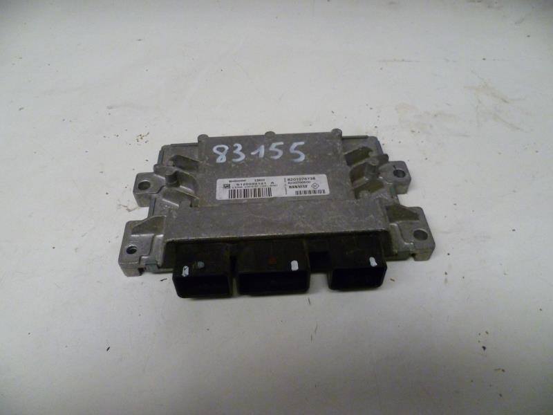 Calculateur moteur