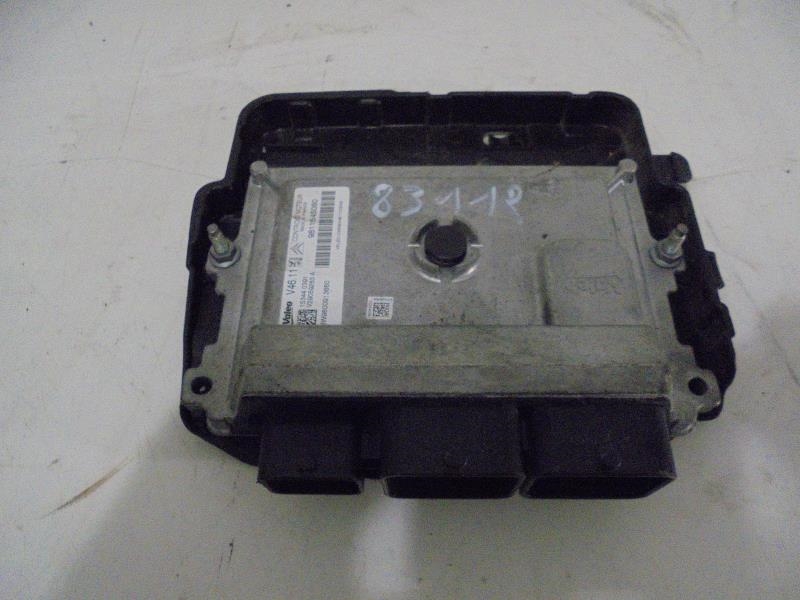 Calculateur moteur