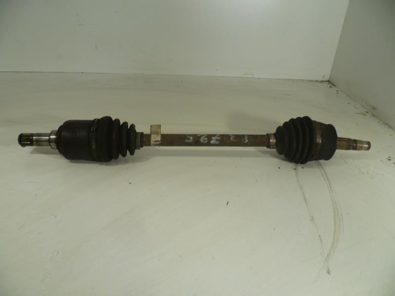 Cardan gauche (transmission)