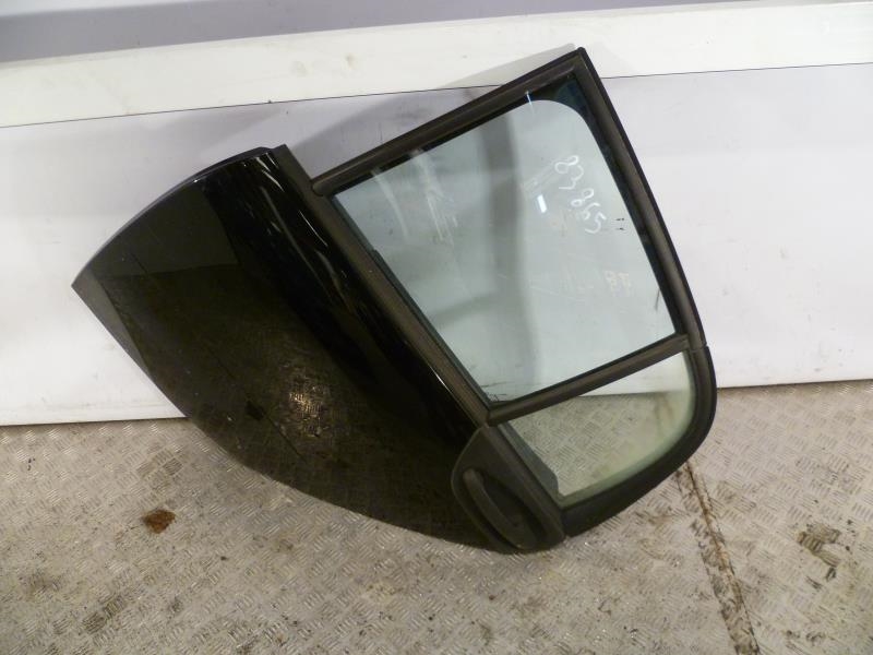 Porte arriere gauche