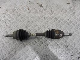 Cardan gauche (transmission)