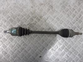 Cardan gauche (transmission)