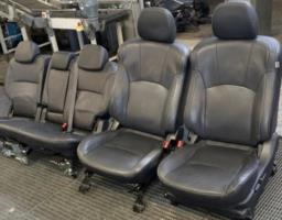 Interieur complet
