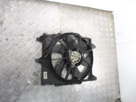 Moto ventilateur radiateur