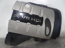 Cache moteur 