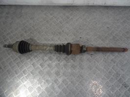 Cardan droit (transmission)