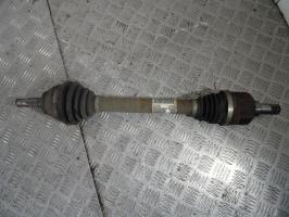 Cardan gauche (transmission)